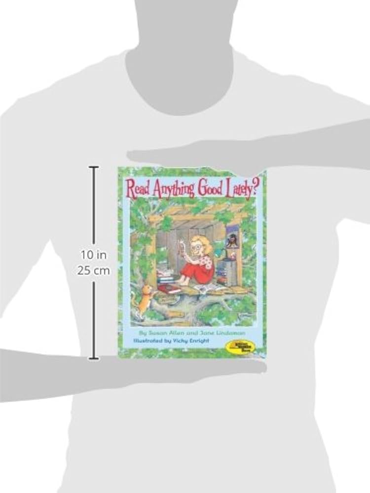 その他 Read Anything Good Lately? (Millbrook Picture Books) Amazon.com: Read Anything Good Lately?: 9780822564706: Allen